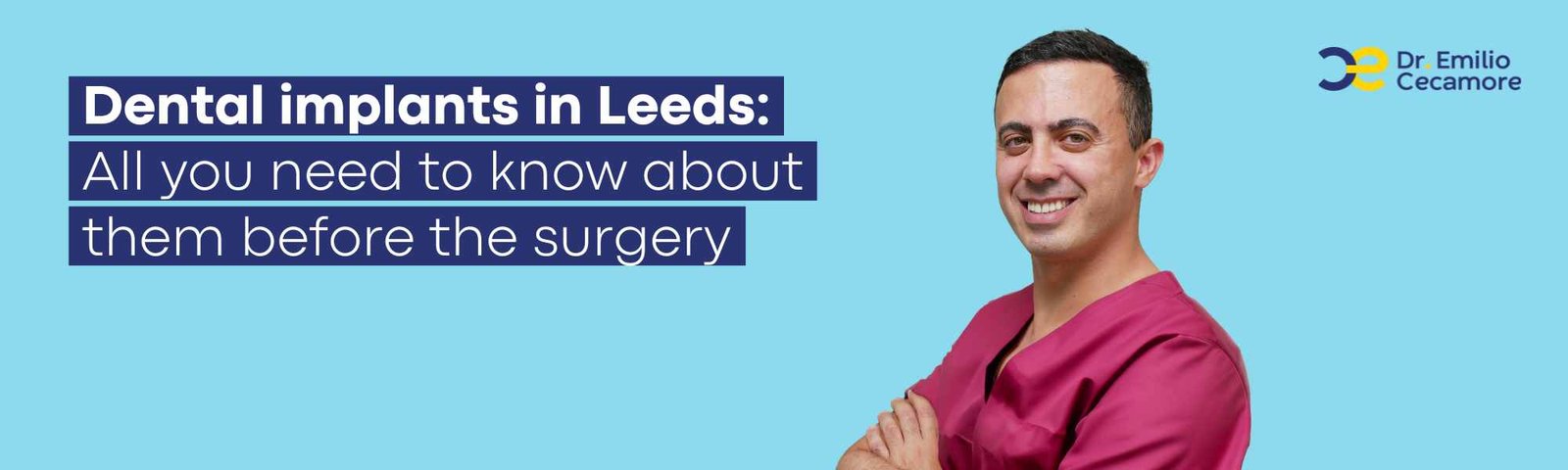 Dental implants in Leeds