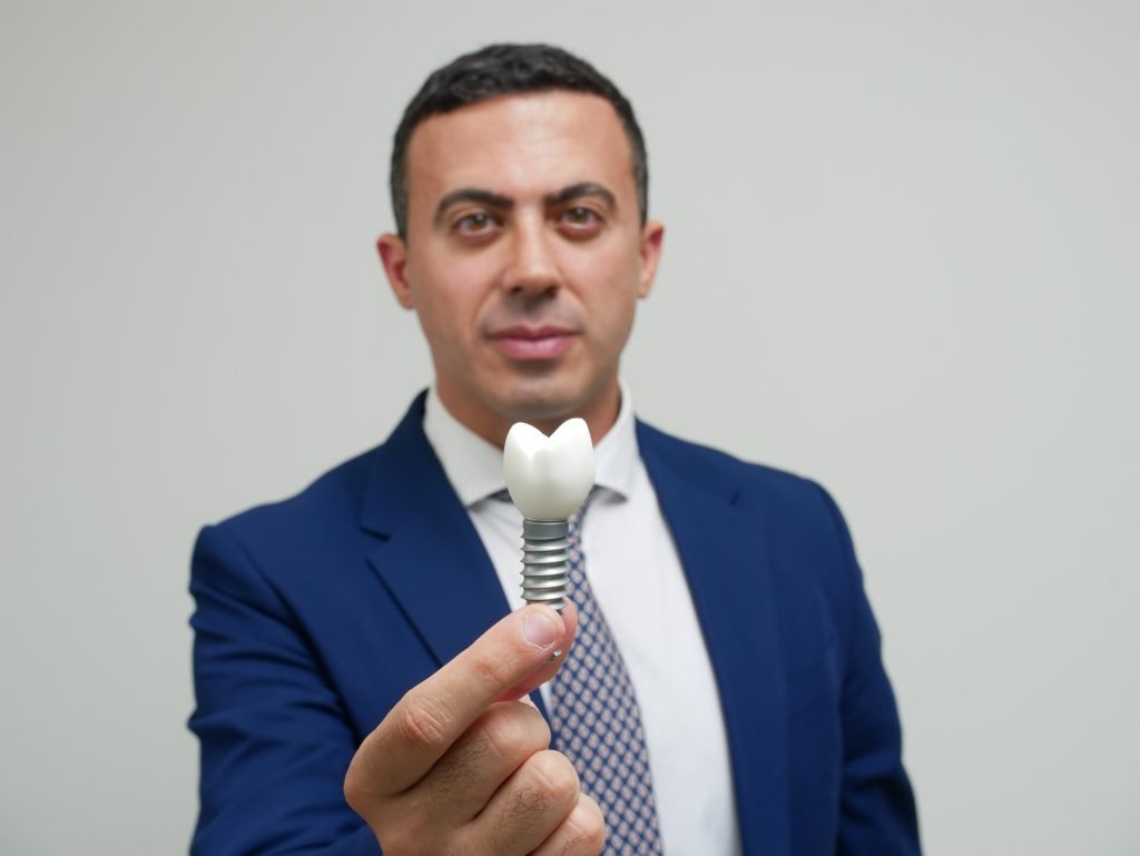 Dr. Emilio Cecamore - Associate Dentist in Leeds
